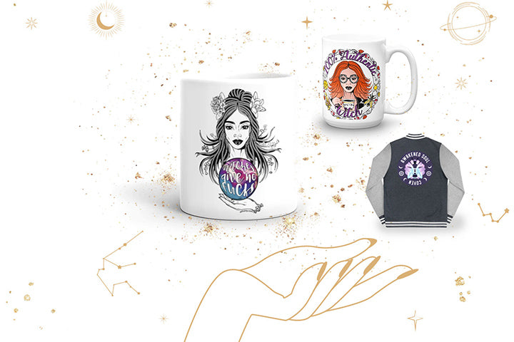 Awakened Soul Coven Merch
