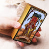 The Cosmic Wisdom Tarot - Limited Edition Tarot Deck and Full Color Guidebook
