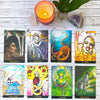 Penumbra Tarot Deck - A Tarot Deck for the Liminal Space