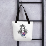 Witches Give No F*cks Tote bag