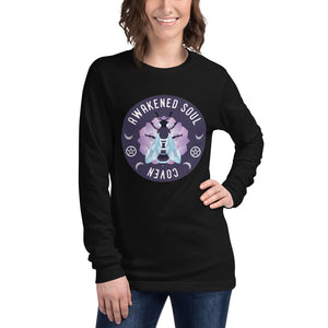 Awakened Soul Coven Unisex Long Sleeve Tee