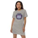 Awakened Soul Organic cotton t-shirt dress