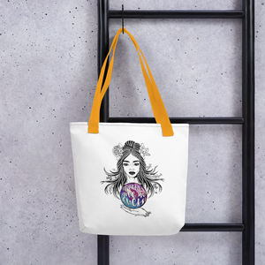 Witches Give No F*cks Tote bag