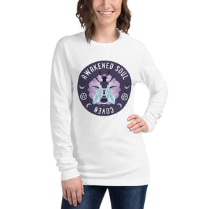 Awakened Soul Coven Unisex Long Sleeve Tee